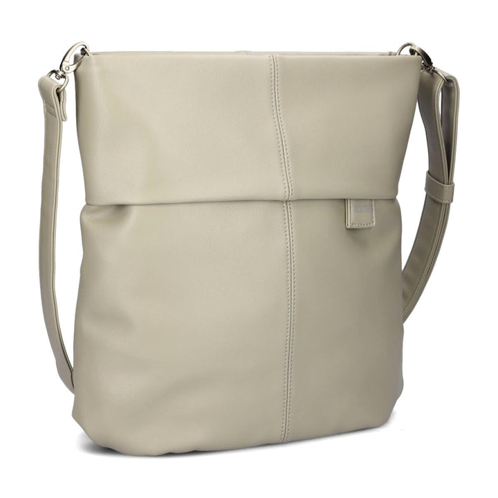 Zwei Damen Handtasche Mademoiselle.M M12 Umhängetasche 7 Liter Crossbody Bag, Schultertasche in DIN-