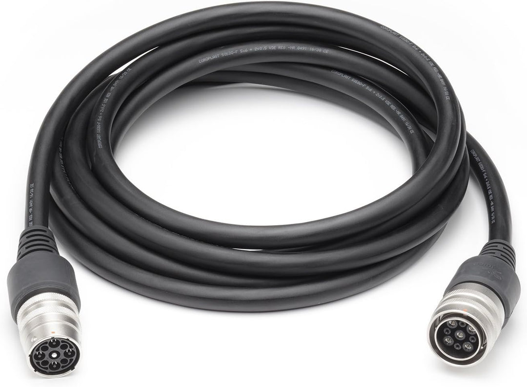 juice smart Verlängerungskabel Booster 2 mobiles Ladegerät für Elektroautos - 5m Booster 2 Sicherhei
