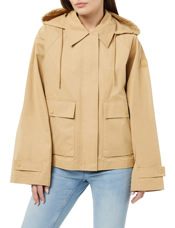 Marc O'Polo Damen Jacke XS 34 Simple Pleasures, XS 34 Simple Pleasures