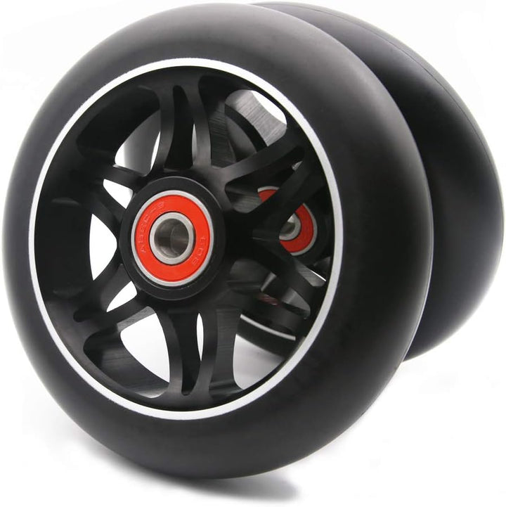 Z-FIRST Pro Scooter-Räder mit ABEC 9 Kugellager, 110 mm, für MGP/Razor/Lucky Envy/Vokul Pro Scooters