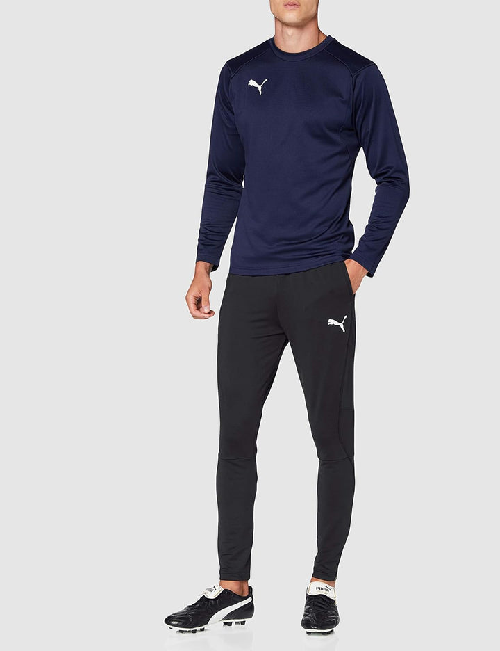 PUMA Herren, LIGA Training Pants Pro Trainingshose S Puma Black-puma White, S Puma Black-puma White