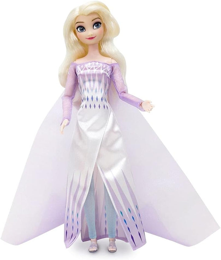 Disney Elsa Classic Doll – Frozen 2 – 11 ½ Inches