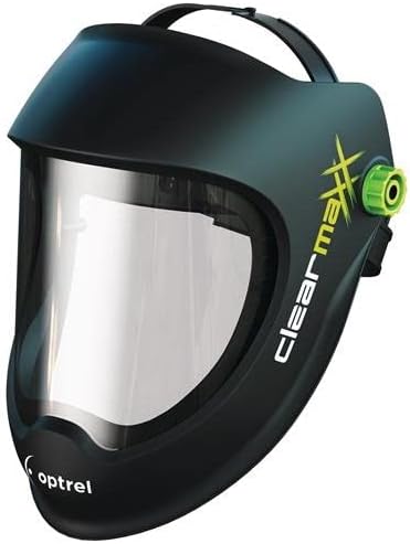 Optrel clearmaxx Helm - schwarz, 1100.000