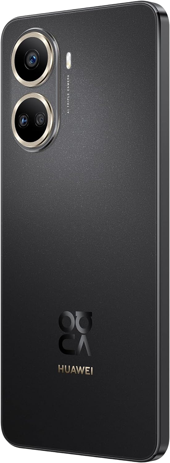 Huawei Nova 10 SE 128GB/8GB RAM Dual-SIM Starry-Black