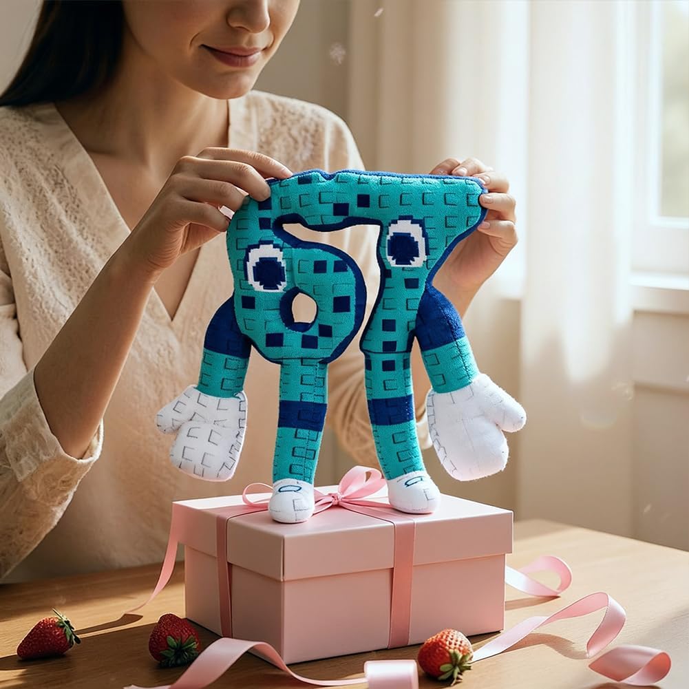 Steal A Brainrot Plüsch,Cute Italian Toy Tralalero Shark Plüsch Lustiges Stofftier Geschenk Für Fans