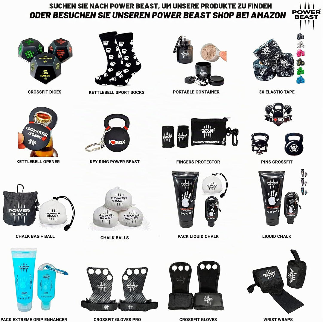 Crossfit Power Beast Würfeln : Crossfit Handschuhe, Crossfit Tape, Crossfit Grips, Crossfit Equipmen