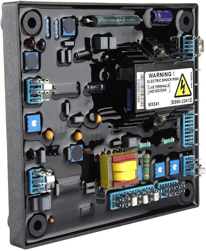 Spannungsregler, Generator Spannungsregler MX341 AVR Controller Generator Spannungsregler Gensets Te