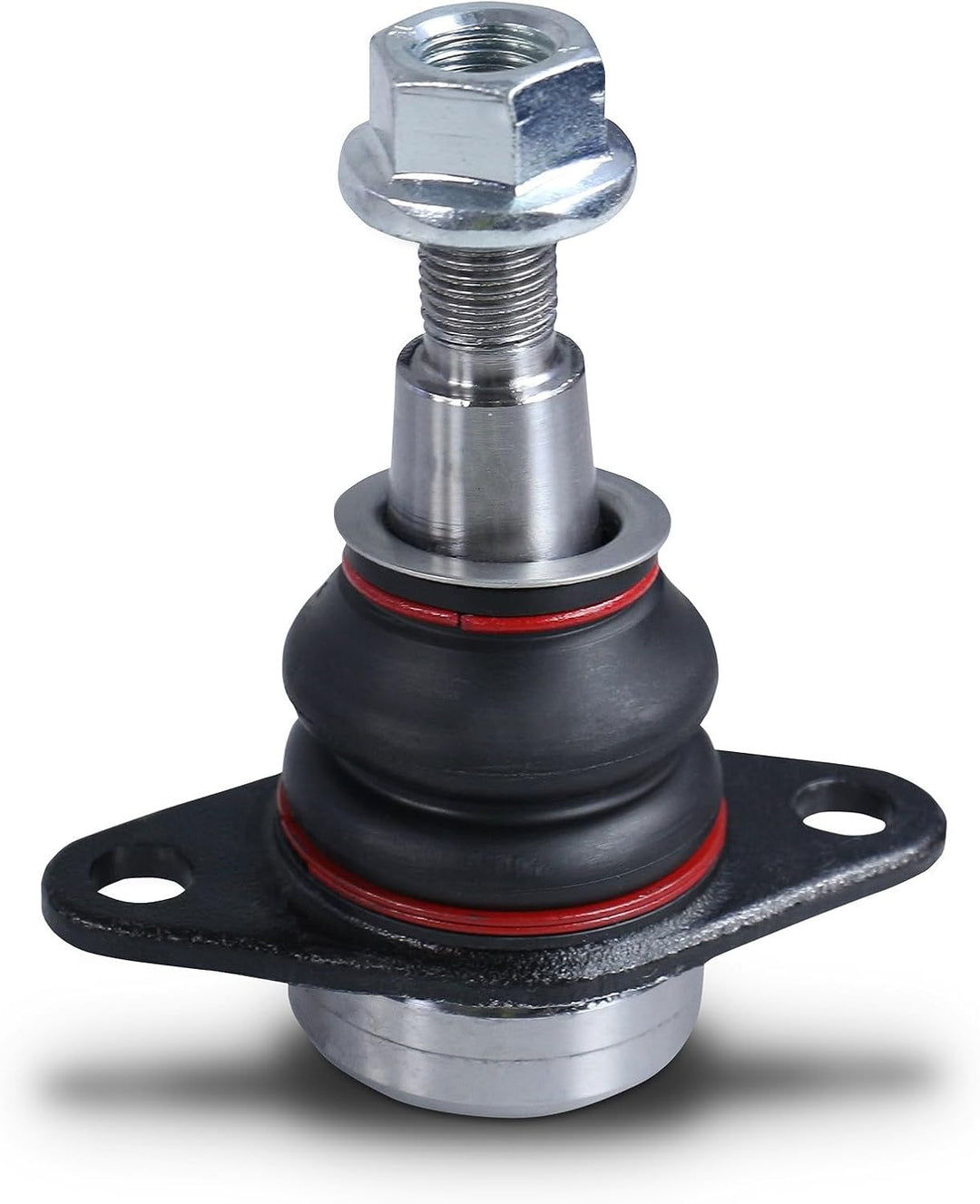 febi bilstein 106430 Zugstrebe mit Lager, Gelenk und Anbaumaterial, 1 Stück