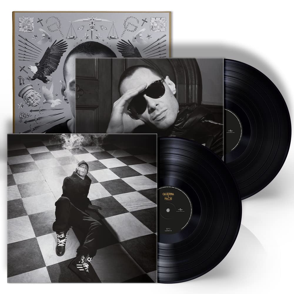 Guerra E Pace, Vinyl