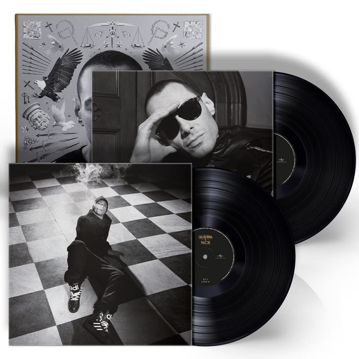 Guerra E Pace, Vinyl