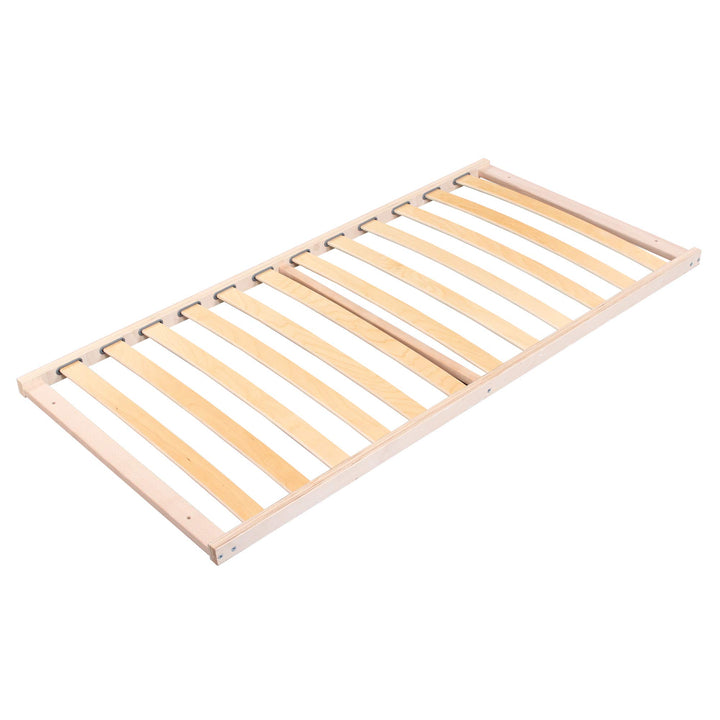babybay Lattenrost passend für Kinderbett, Natur Unbehandelt, 70 x 140 cm 70x140 cm (1er Pack), 70x1