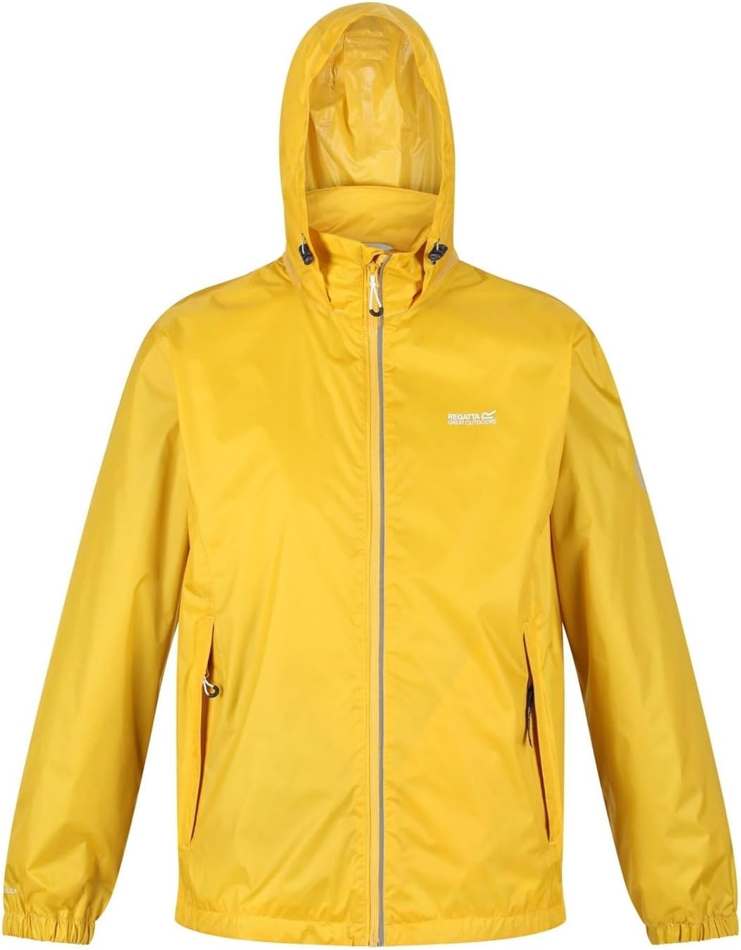 Regatta Herren-Jacke Lyle Iv, wasserdicht S Grapefruit, S Grapefruit