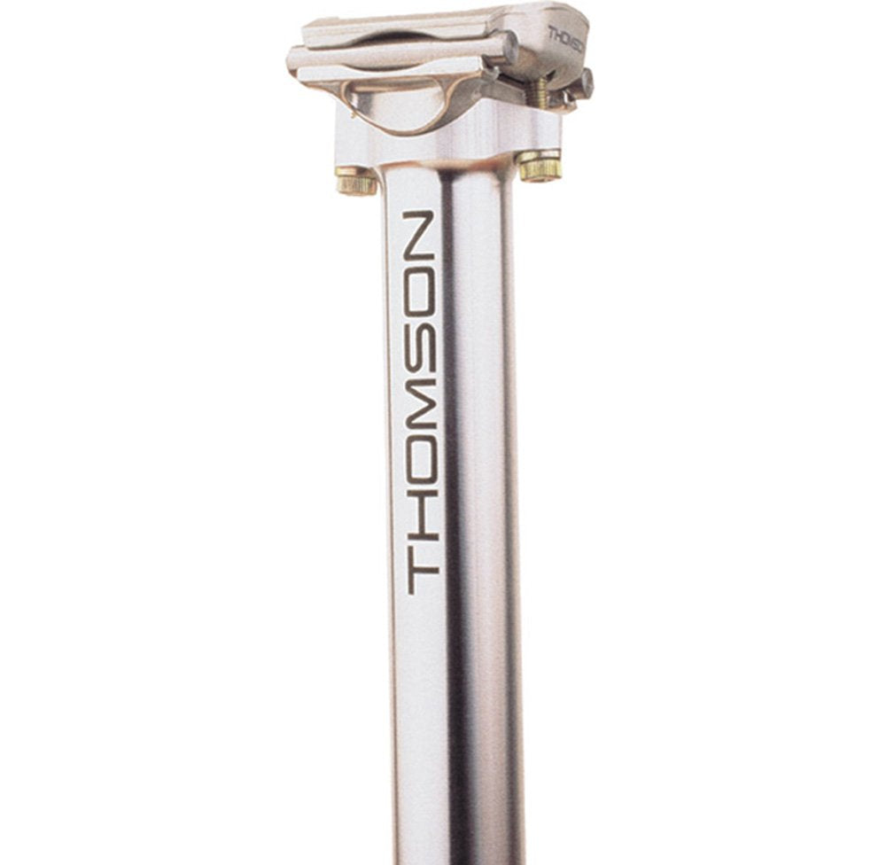 Thomson Bike Products inc Patentsattelstütze Elite, schwarz, 3 x 3 x 3 cm
