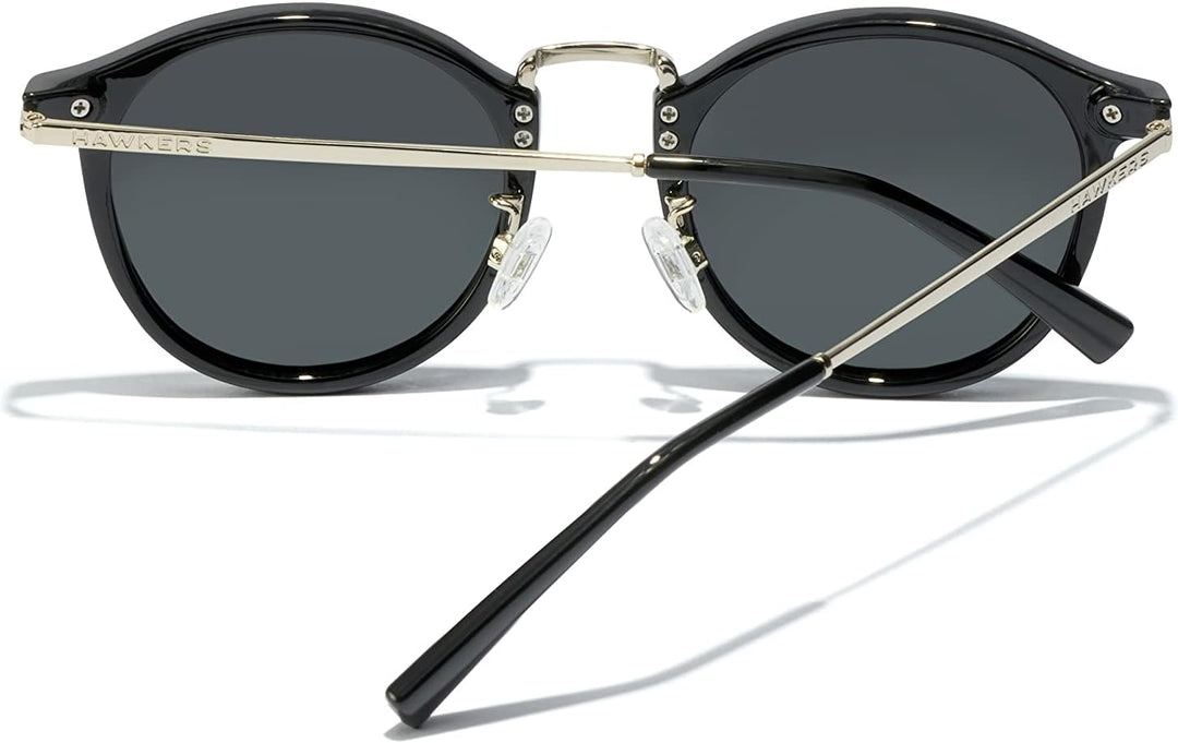 HAWKERS Unisex Croupier Terracota Sonnenbrille Einheitsgrösse Black Polarized · Black, Einheitsgröss