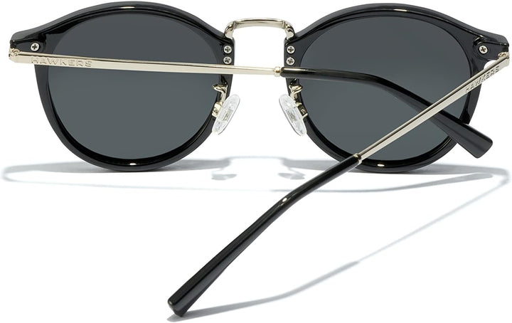 HAWKERS Unisex Croupier Terracota Sonnenbrille Einheitsgrösse Black Polarized · Black, Einheitsgröss