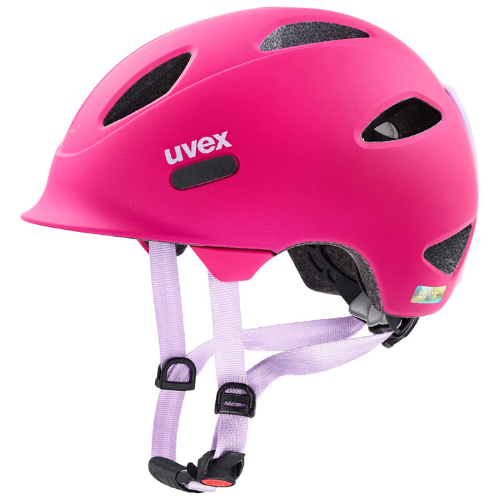 uvex OYO - Leichter Fahrradhelm für Kinder - individuelle Grössenanpassun - waschbare Innenausstattu