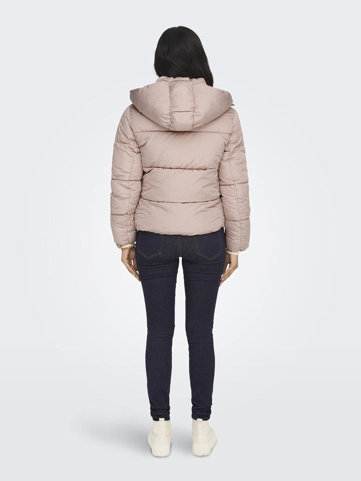 ONLY Female Daunenjacke ONLCALLIE Daunenjacke S Misty Rose, S Misty Rose