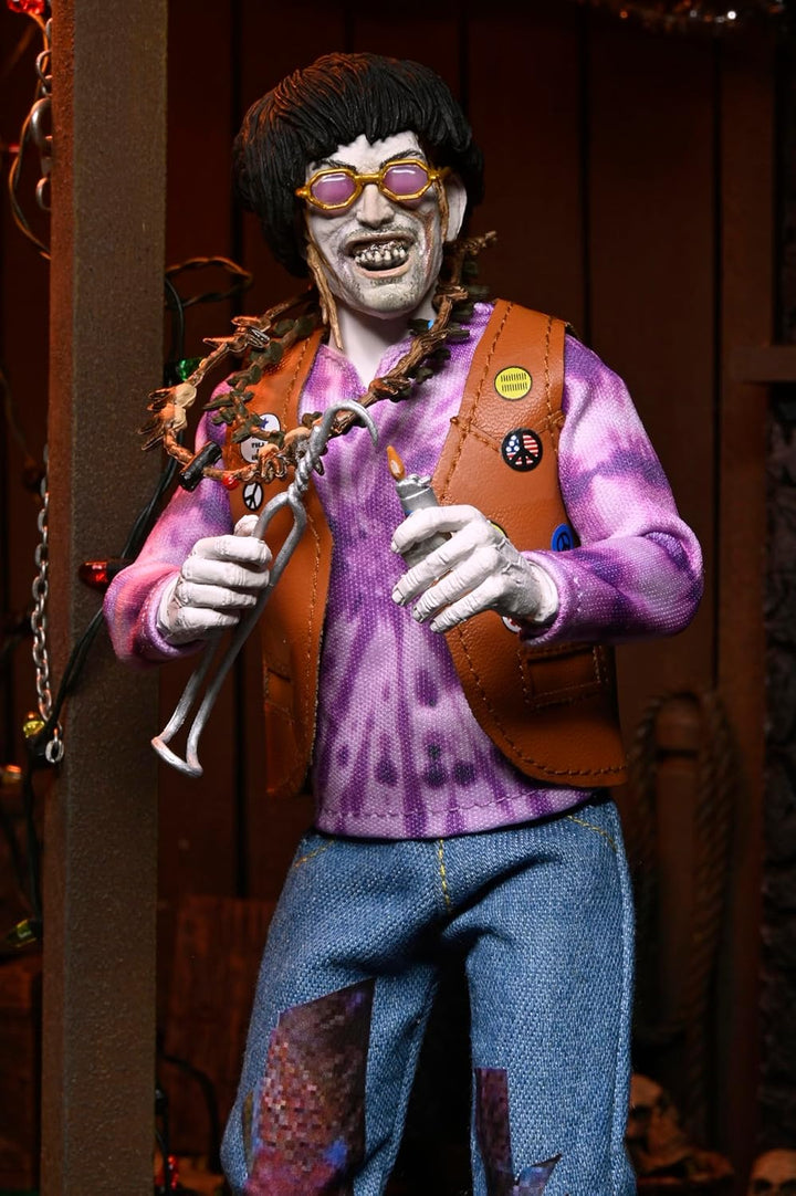 Chop Top-Figur zum Film Texas Chainsaw Massacre, 20,3 cm gross