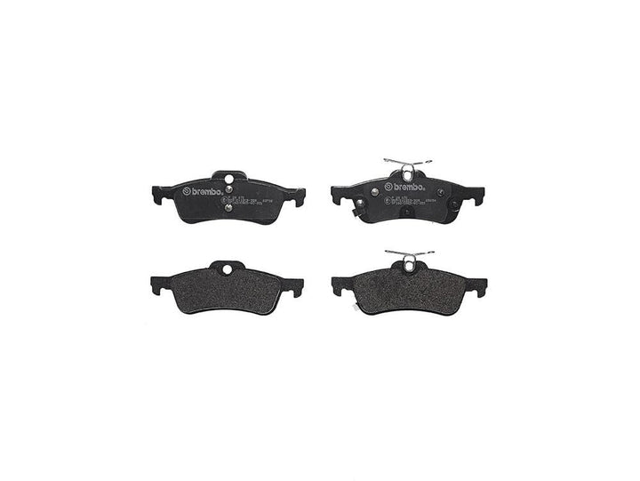 BREMBO P 28 070 Bremsbeläge