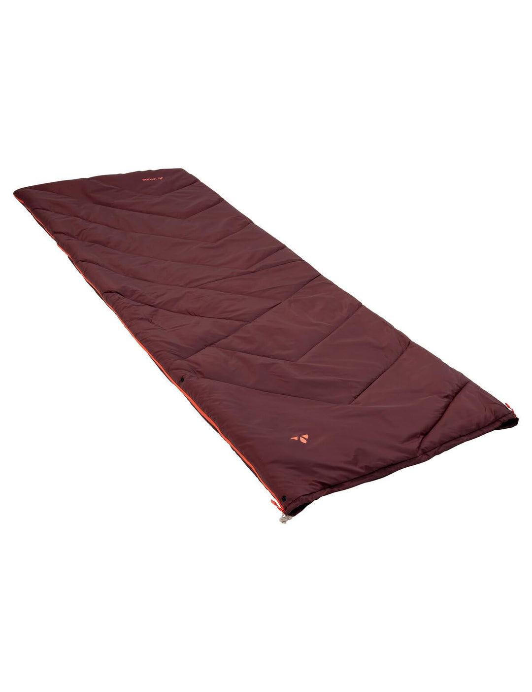 VAUDE Kunstfaser Navajo 100 II SYN dark cherry left, dark cherry left