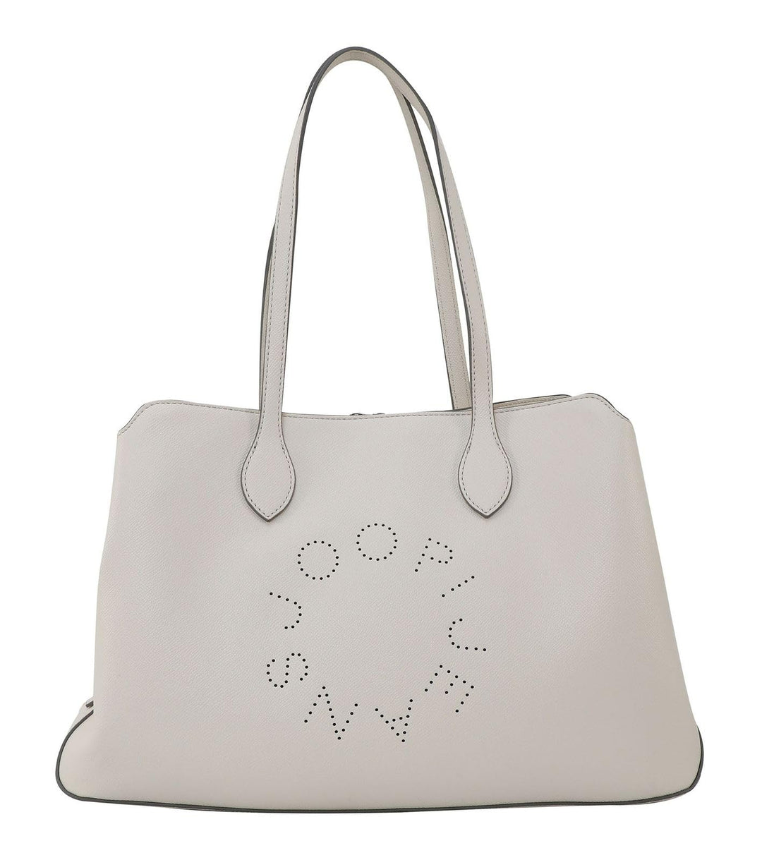 Joop! Giro Minou Shopper Cream White
