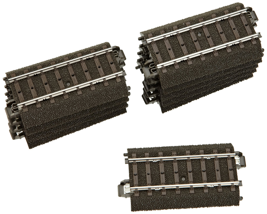 Märklin 24064H0 Gerades Gleis, 64,3 mm, 10 Gleisteile