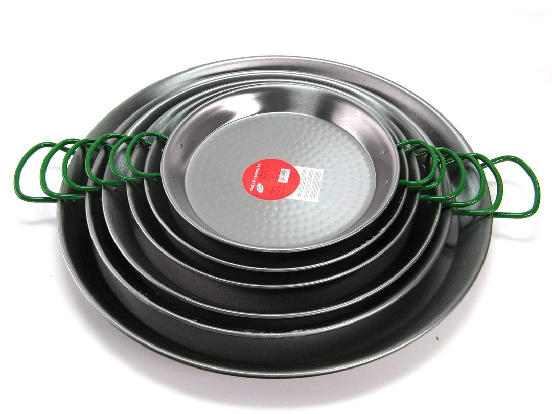 Générique PHA 60cm Paella Pfanne Carbon Stahl