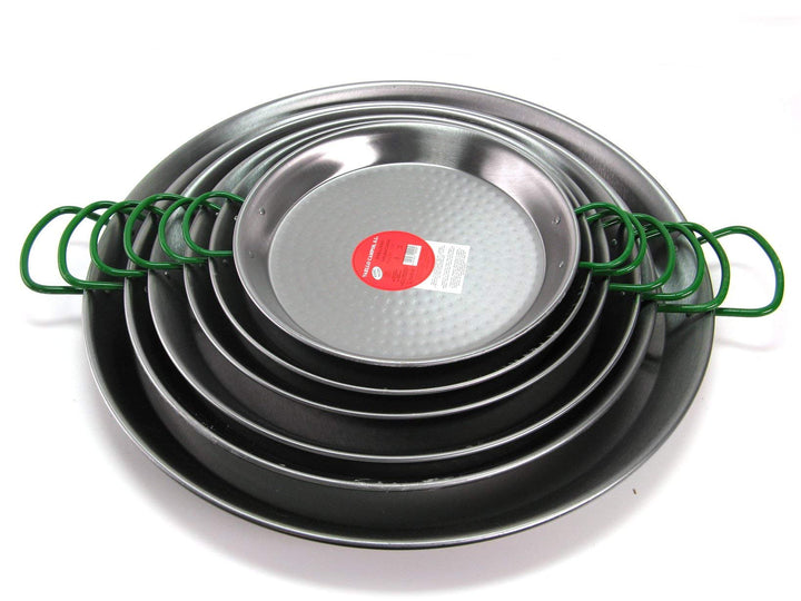 Générique PHA 60cm Paella Pfanne Carbon Stahl