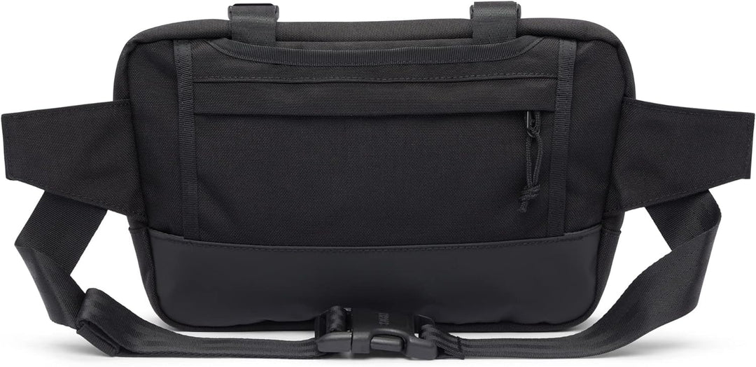 Chrome Doubletrack Bike Medium 4 - Rahmentasche 28.5 cm Schwarz (Schwarz 19-3911tcx), Schwarz (Schwa