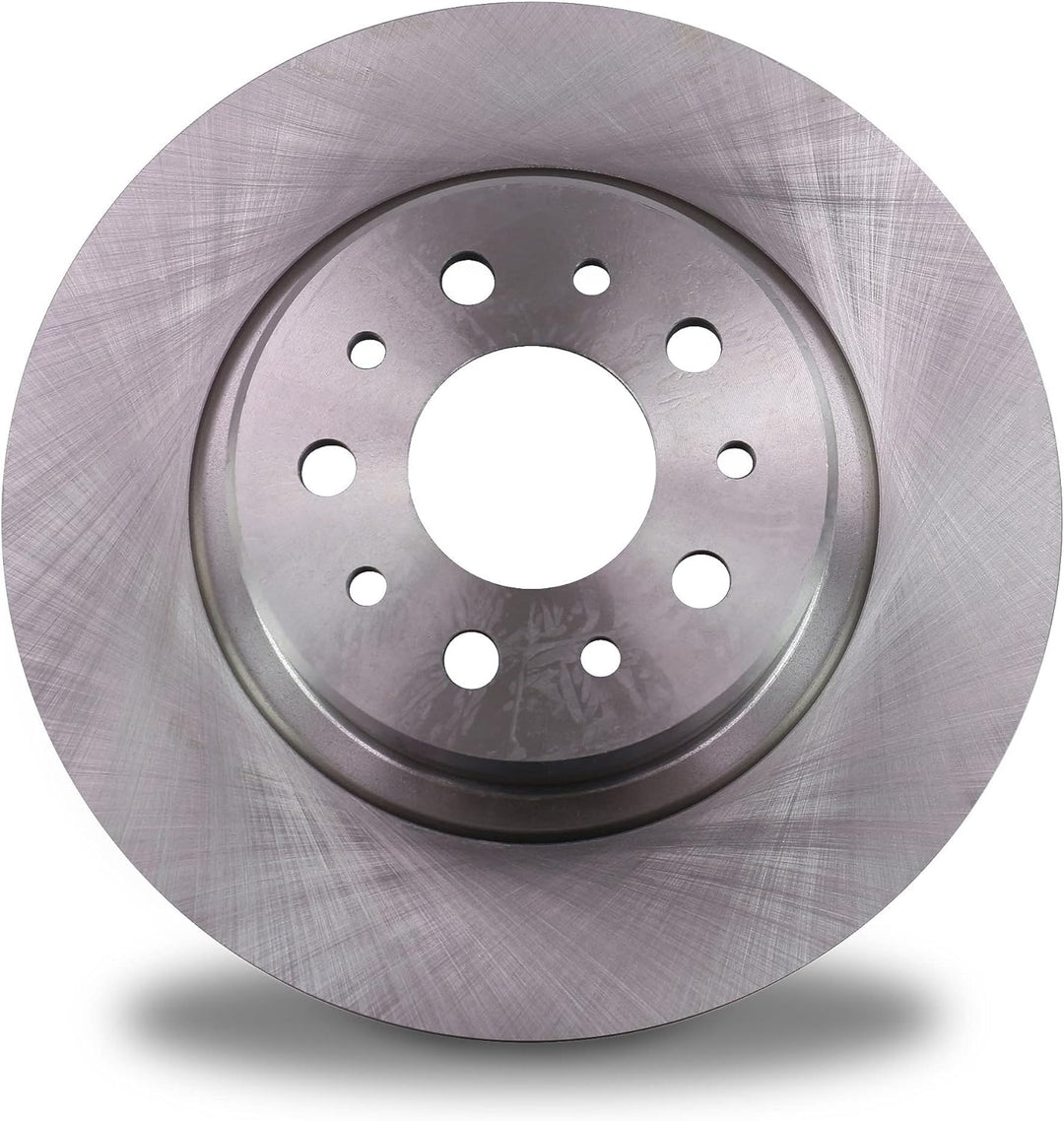 Bremsenset Hinterachse inkl. Bremsscheiben Ø 276 mm Voll + Bremsbeläge Hinten, Passend für ALFA ROME