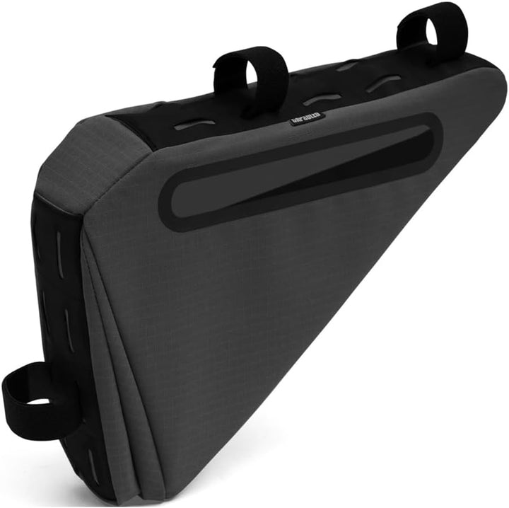 Triangle Tasche, Dunkelgrau, One Size