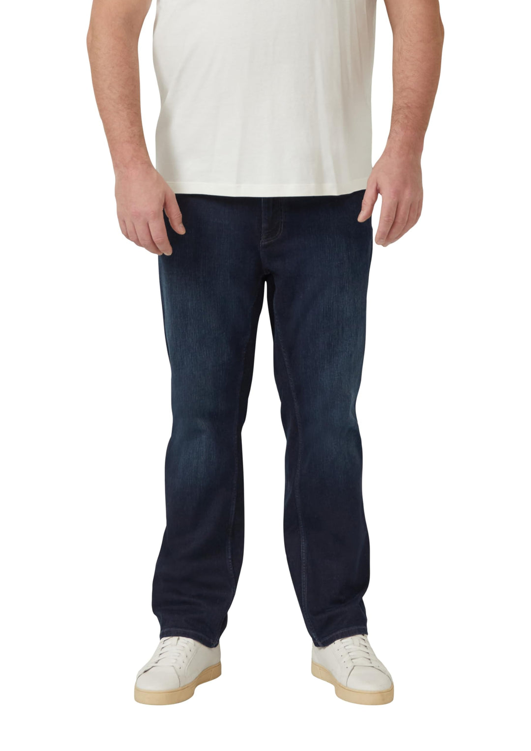 Jeans Casby/Relaxed Fit/Mid Rise/Straight Leg 38W / 30L 59z7, 38W / 30L 59z7