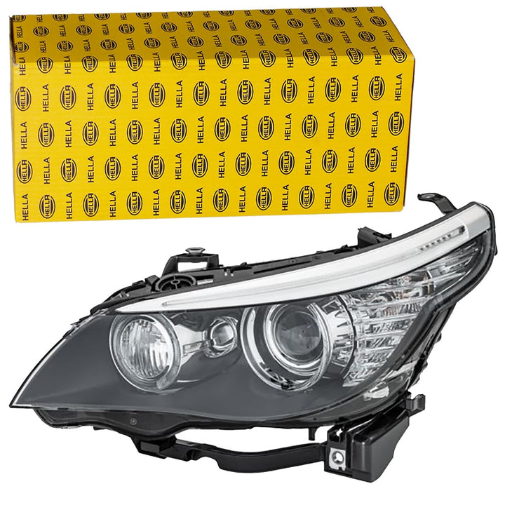 HELLA 1ZS 169 009-131 Bi-Xenon-Hauptscheinwerfer - links - für u.a. BMW 5 (E60)
