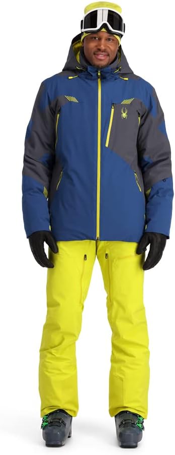 Spyder M Leader S Abgrundzitrone, S Abgrundzitrone