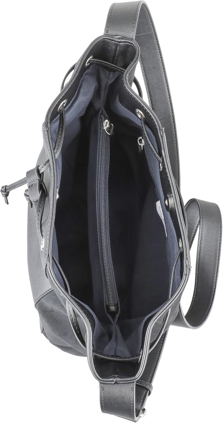 Gerry Weber - remix matchsack mvo Schwarz Einheitsgrösse Farbe:schwarz / Material:polyester,pu, Einh