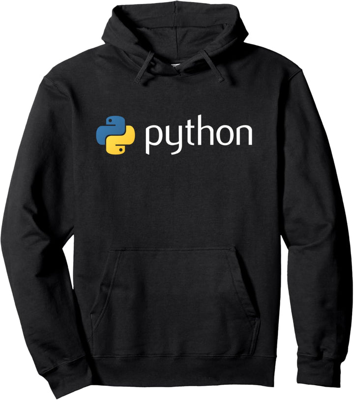 Python Programmer T-Shirt für Computerentwickler Pullover Hoodie