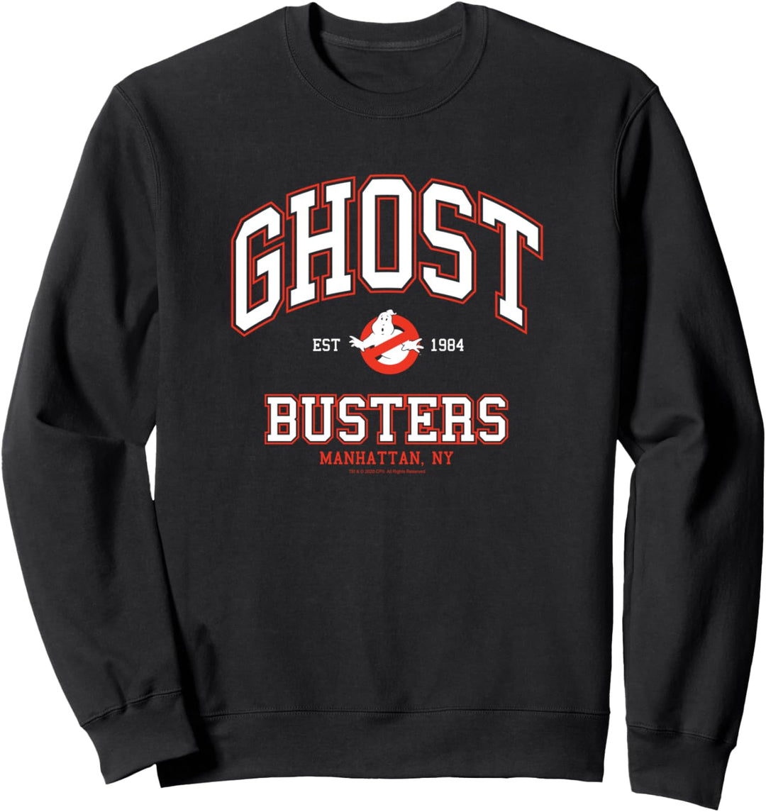 Ghostbusters Kein Geister-Basketball-Trikot Sweatshirt
