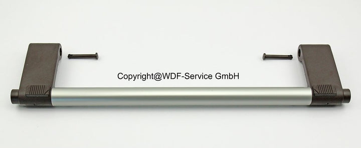 Griffstangen-Set braun, für Braas-Atelier-Dachfenster (AF86/BA) 70/...