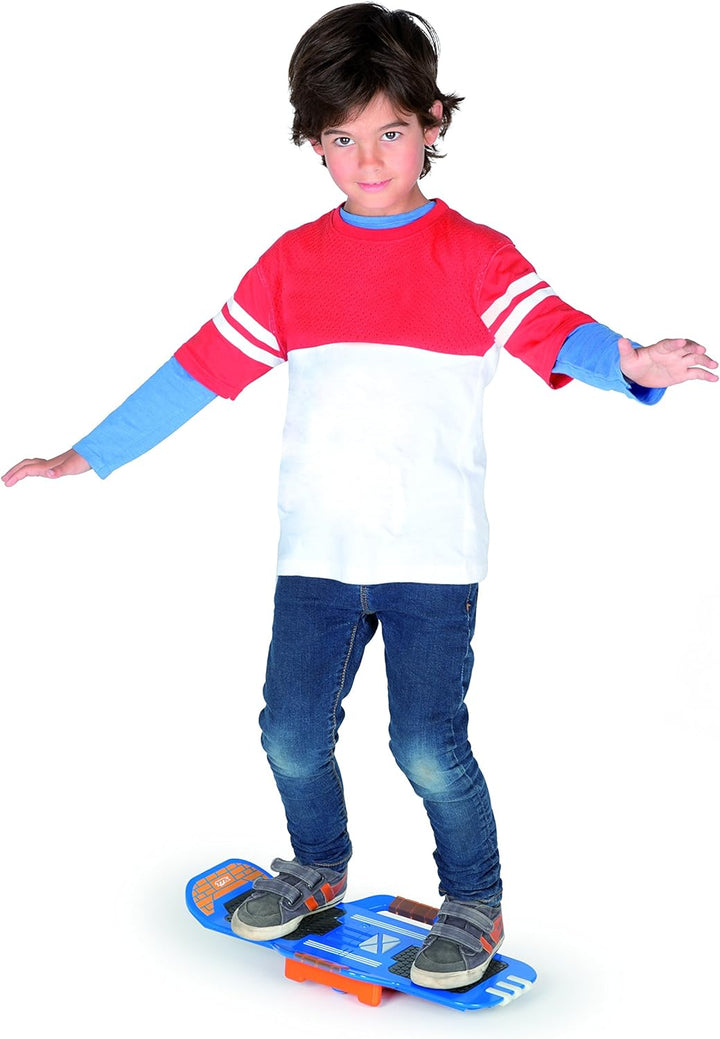 Miles von Morgen 481169ML - Spielzeugfigur, Blastboard, blau