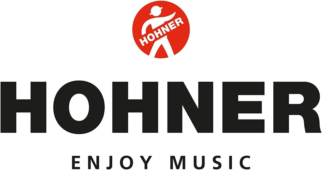 Hohner Marine Band Deluxe M200501 x C Harmonica Single, Single