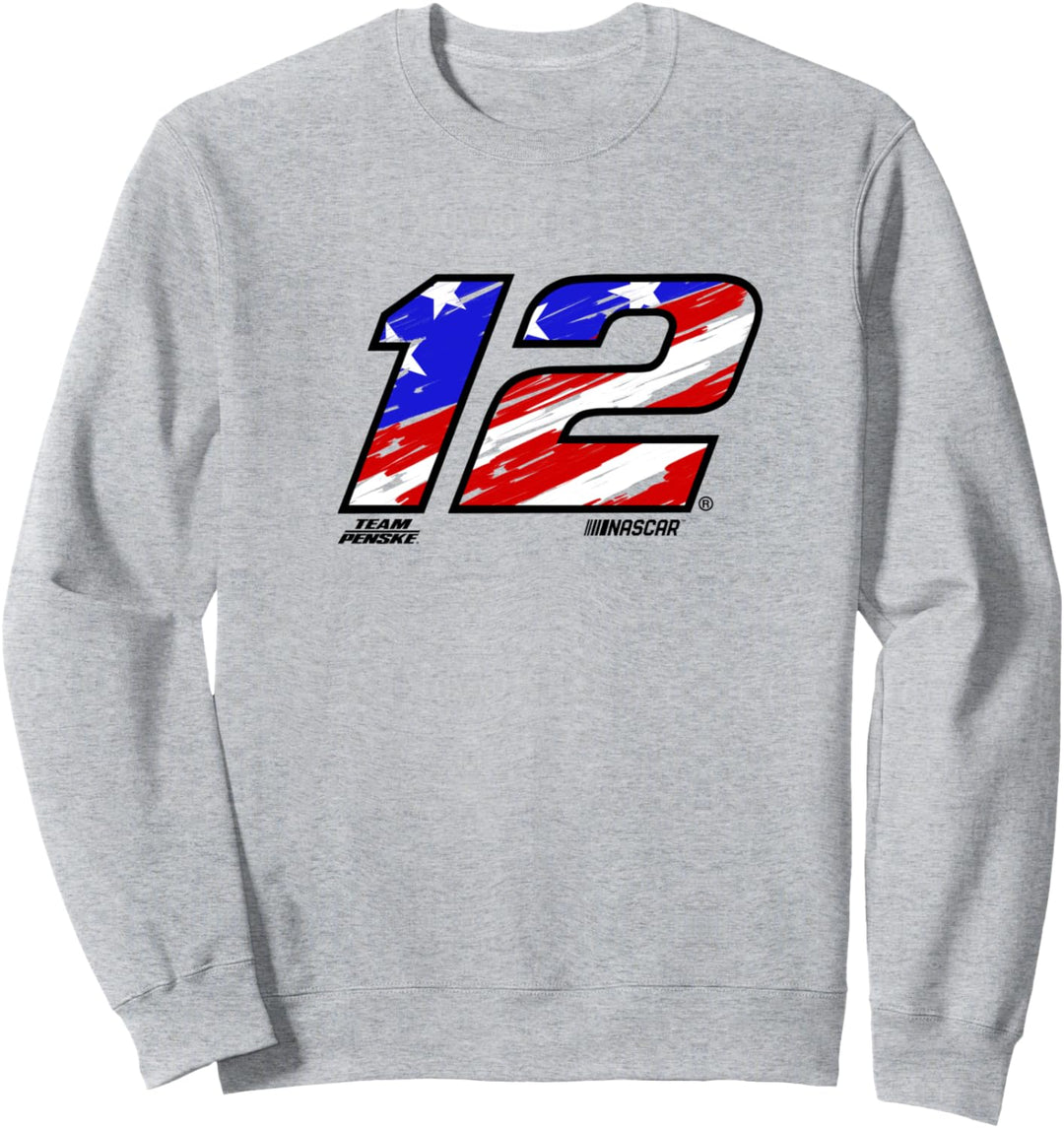 NASCAR - Ryan Blaney - American Fill Sweatshirt