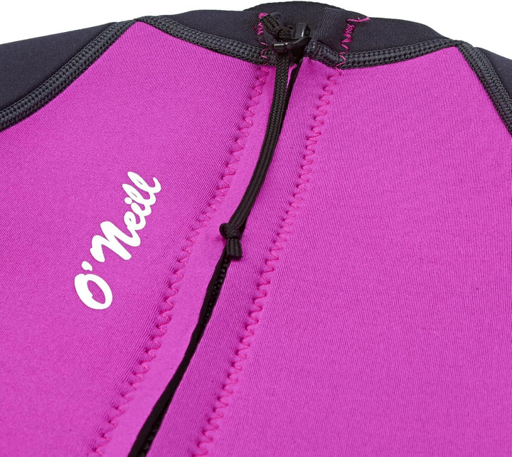 O'Neill Kinder Toddler Reactor Spring Neoprenanzug 6 Jahre Berry/Ltaqua/Graph, 6 Jahre Berry/Ltaqua/