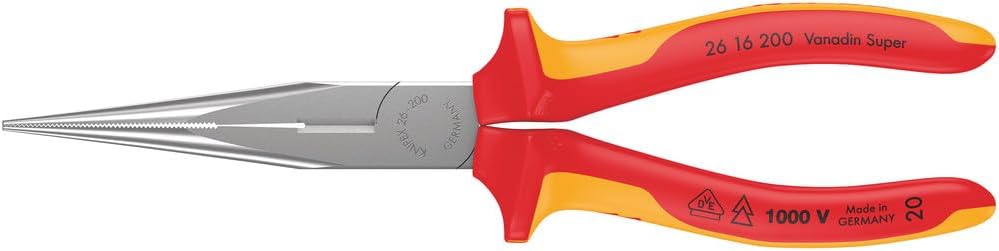 Wera 05150184001 9784 Schaumstoffeinlage KNIPEX Zangen Set VDE 1, 3-teilig