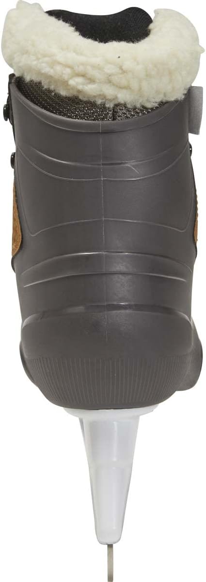 Bauer Whistle Schlittschuhe 38.5 Schwarz, 38.5 Schwarz