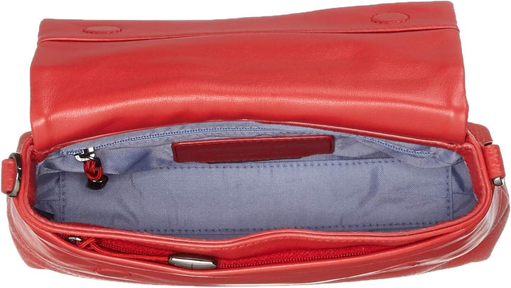 Mandarina Duck Damen Athena UPT02 Umhängetasche Lacquer, Lacquer