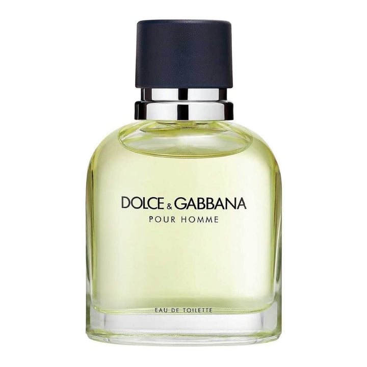 Dolce & Gabbana Homme, homme/man, Eau de Toilette, 1er Pack (1 x 125 ml) 125 ml (1er Pack), 125 ml (