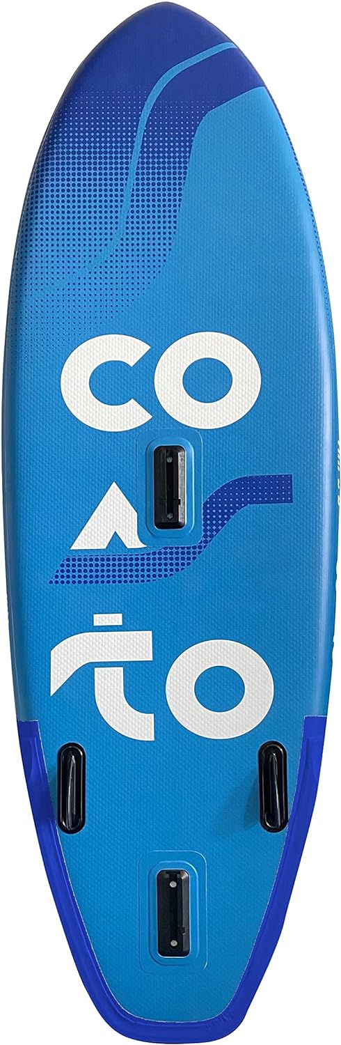 Coasto, Windsup Coasto Mir 8'6 Coasto, Sport und Freizeit, Sport, Wassersport, Stand Up Paddel, aufb