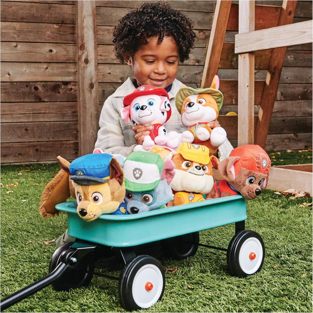 GUND PAW Patrol Skye Plüschtier, 23 cm - hochwertiges Kuscheltier für Fans der beliebten TV-Serie, a