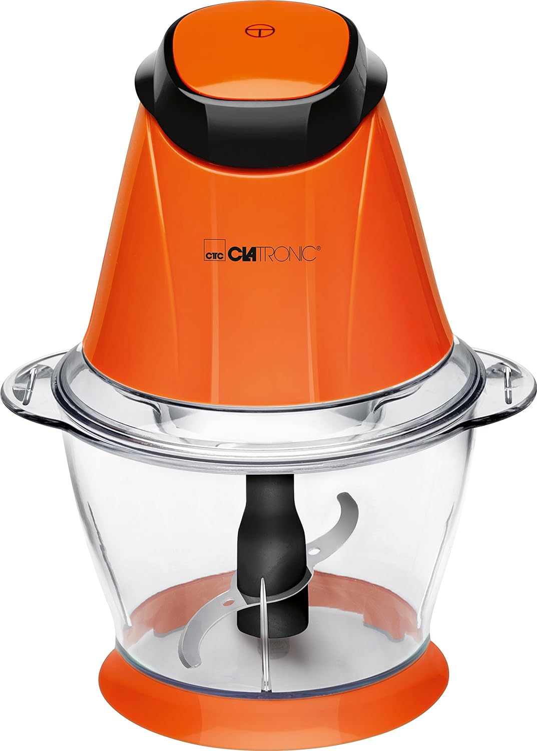 Clatronic MZ 3579 Multizerkleinerer, orange