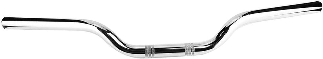 Motorrad Lenker 25mm Motorrad Lenker Motorrad Drag Straight Bar Stahl Motorrad Lenker Lenker 25mm Fi